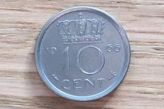 10 Hollandse cent