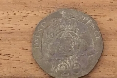 20 pence augustus 2017