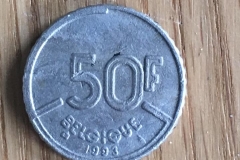 50 Belgische Frank