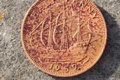 Half Penny