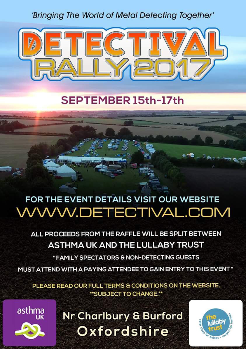 Detectival Rally 2017