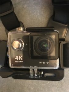 4k action camera