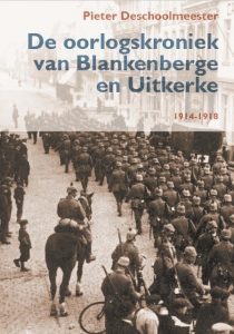 De oorlogskroniek Blankenberge en Uitkerke